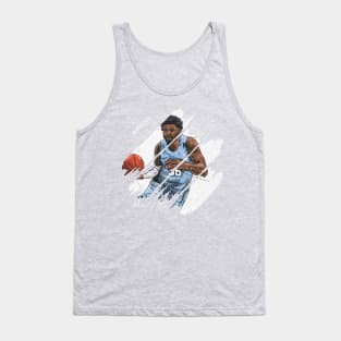 Marcus Smart Memphis Stripes Tank Top